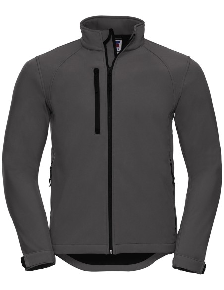 R-R-140M-0-Mens Softshell Jacket
