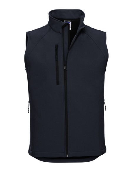 R-R-141M-0-Mens Softshell Gilet