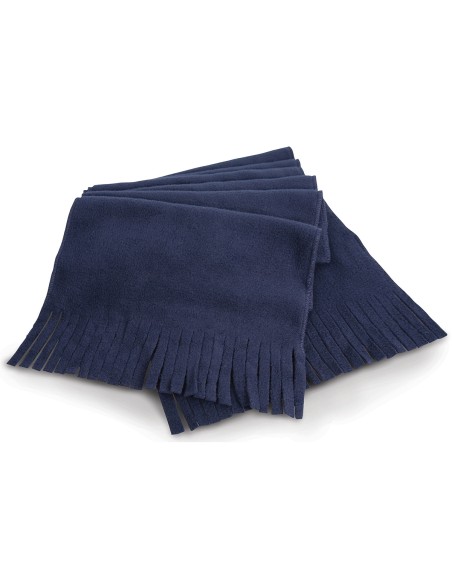R-R143X-Polartherm™ Tassel Scarf