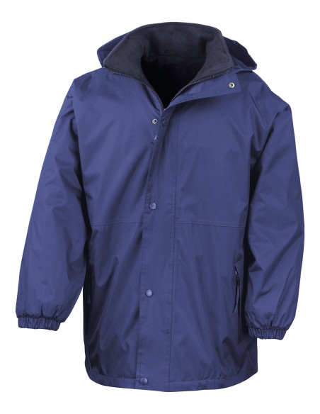 R-R160J-Junior Stormdri 4000 Recycled Coat