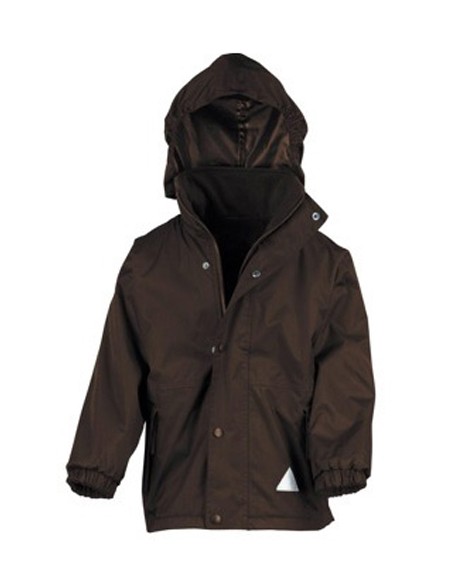 R-R160Y-Youth Stormdri 4000 Recycled Coat