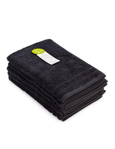 A-AR505-Organic Guest Towel