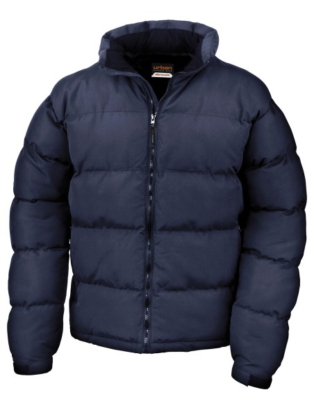 R-R181M-Men's Recycled Holkham Down Feel Jacket