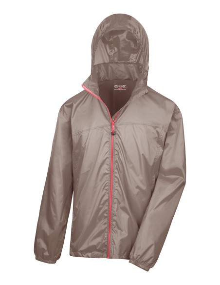 R-R189X-Urban HDi Quest Lightweight Stowable Jacket
