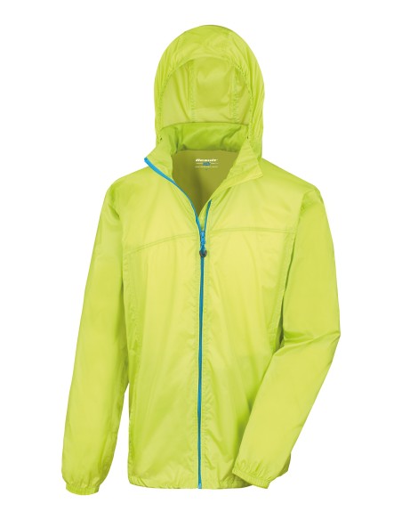 R-R189X-Urban HDi Quest Lightweight Stowable Jacket