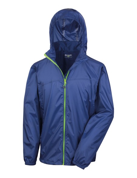 R-R189X-Urban HDi Quest Lightweight Stowable Jacket