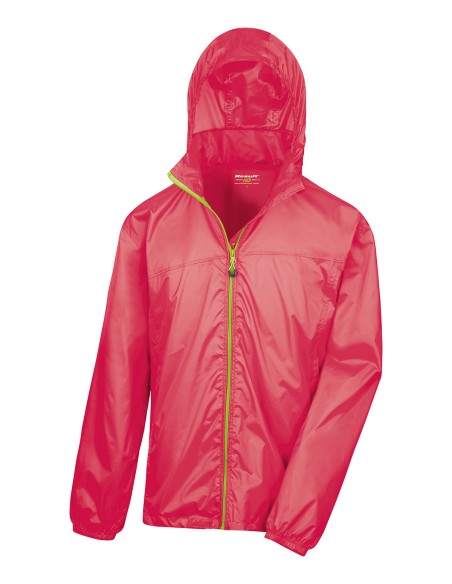 R-R189X-Urban HDi Quest Lightweight Stowable Jacket
