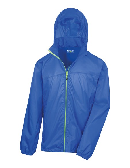 R-R189X-Urban HDi Quest Lightweight Stowable Jacket