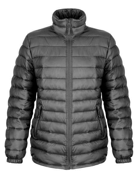 R-R192F-Womens Ice Bird Padded Jacket