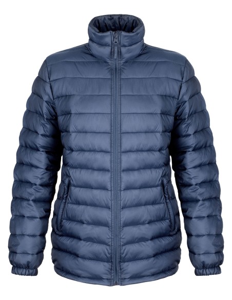 R-R192F-Womens Ice Bird Padded Jacket