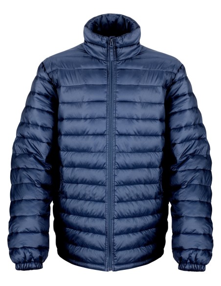 R-R192M-Mens Ice Bird Padded Jacket