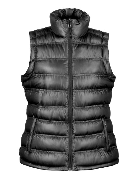 R-R193F-Womens Ice Bird Padded Gilet