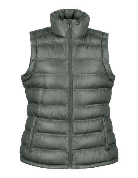 R-R193F-Womens Ice Bird Padded Gilet