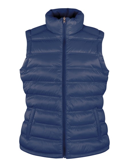 R-R193F-Womens Ice Bird Padded Gilet