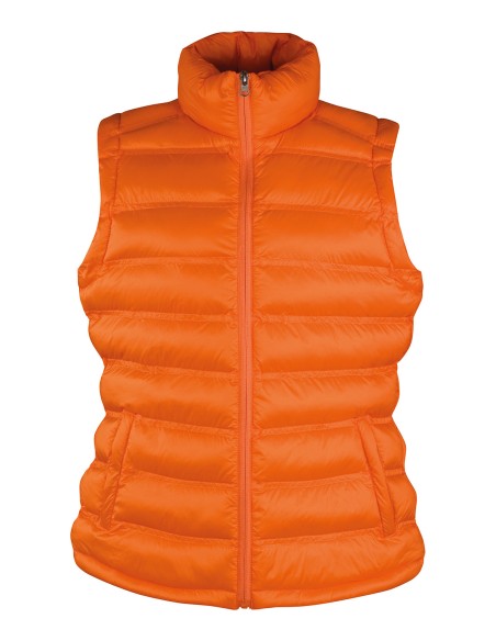 R-R193F-Womens Ice Bird Padded Gilet