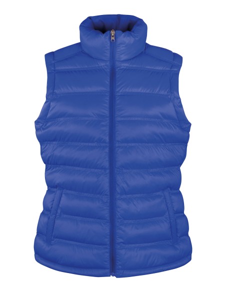 R-R193F-Womens Ice Bird Padded Gilet
