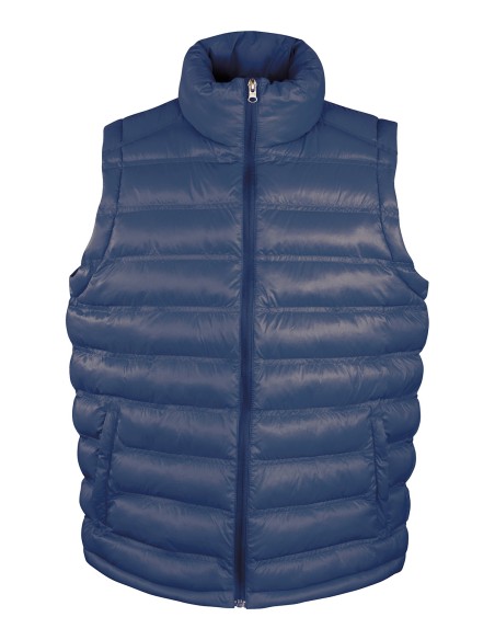 R-R193M-Mens Ice Bird Padded Gilet