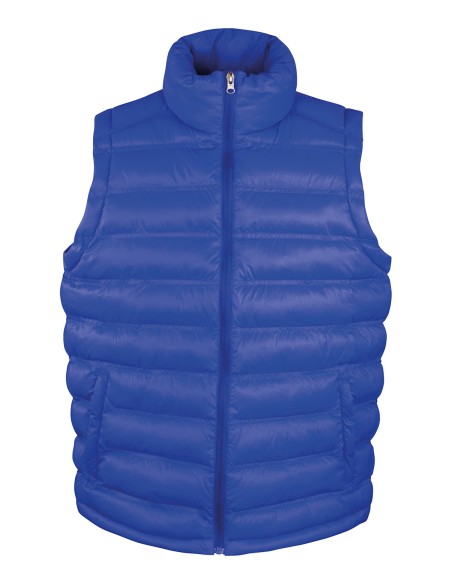 R-R193M-Mens Ice Bird Padded Gilet