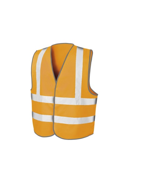 R-R201X-High Vis Motorway Vest