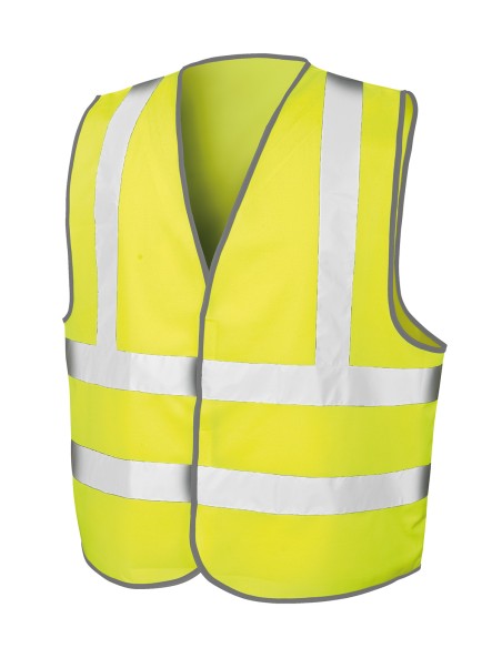 R-R201X-High Vis Motorway Vest