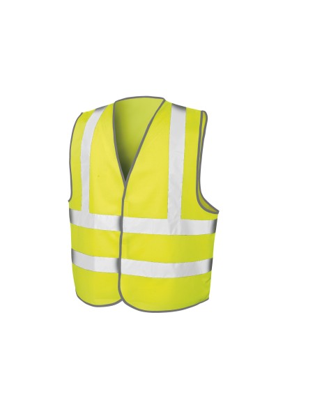 R-R201X-High Vis Motorway Vest