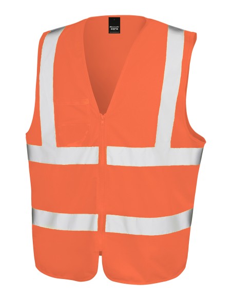 R-R202X-Zip I.D. Safety Tabard