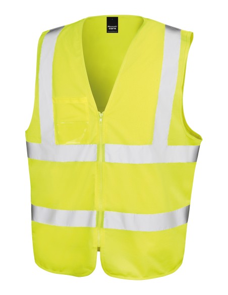 R-R202X-Zip I.D. Safety Tabard