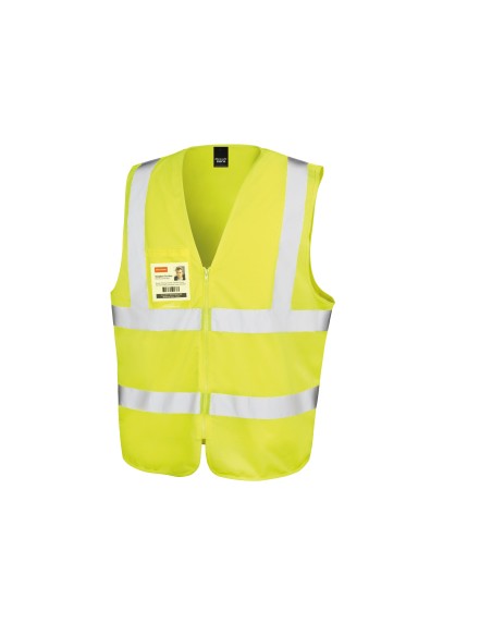 R-R202X-Zip I.D. Safety Tabard