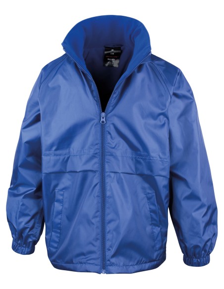 R-R203J-Junior Microfleece Lined Jacket