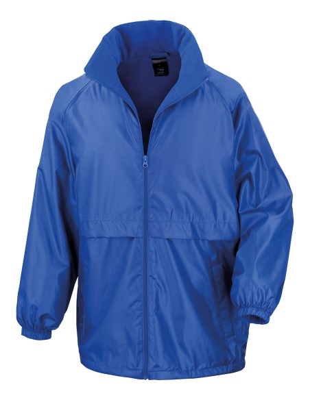 R-R203X-Microfleece Lined Jacket