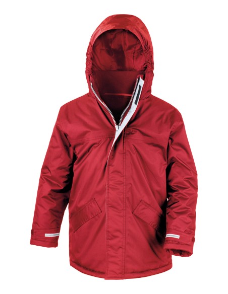 R-R207J-Junior Winter Parka