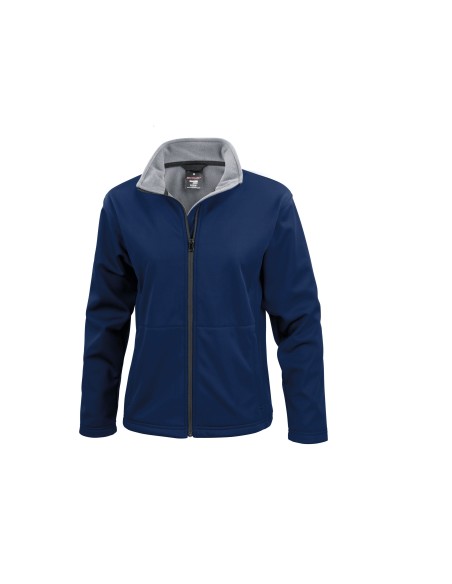 R-R209F-Womens Softshell Jacket