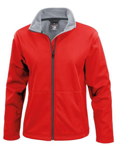 R-R209F-Womens Softshell Jacket