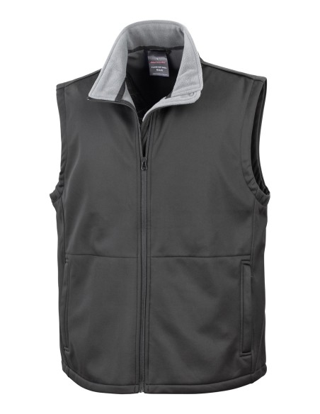 R-R214X-Soft Shell Bodywarmer