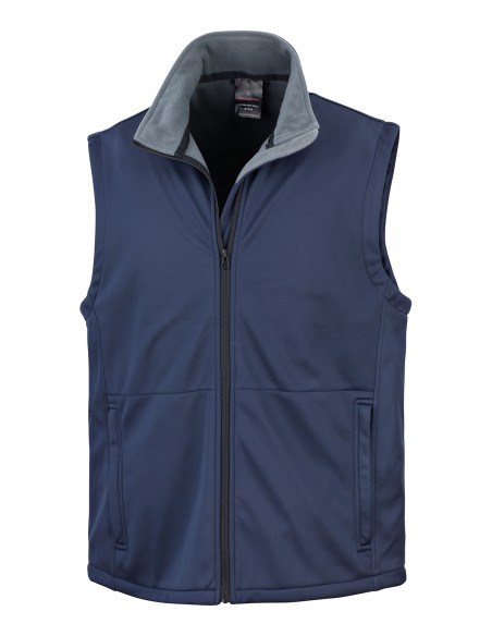 R-R214X-Soft Shell Bodywarmer