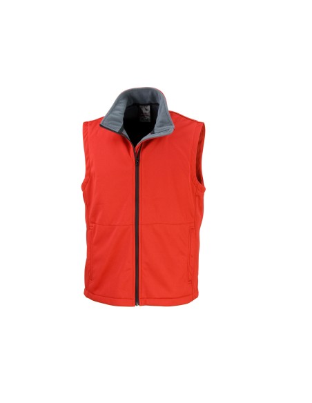 R-R214X-Soft Shell Bodywarmer