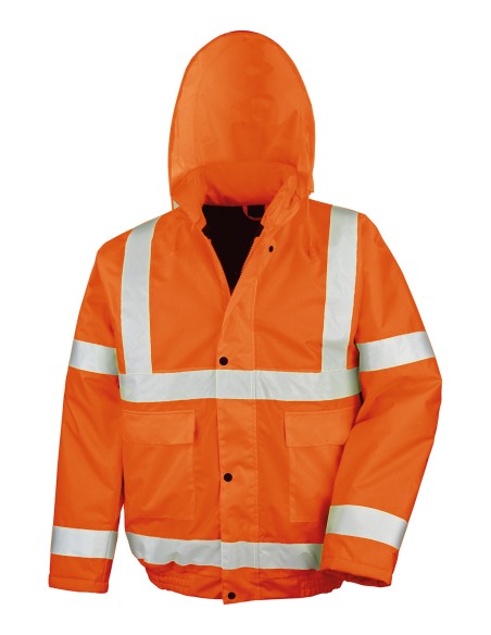 R-R217X-High Vis Winter Blouson