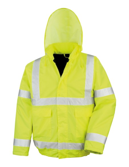 R-R217X-High Vis Winter Blouson