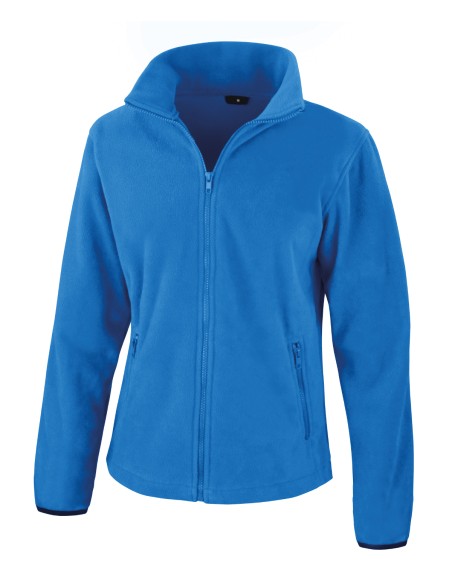 R-R220F-Womens Norse Outdoor Fleece Jacket