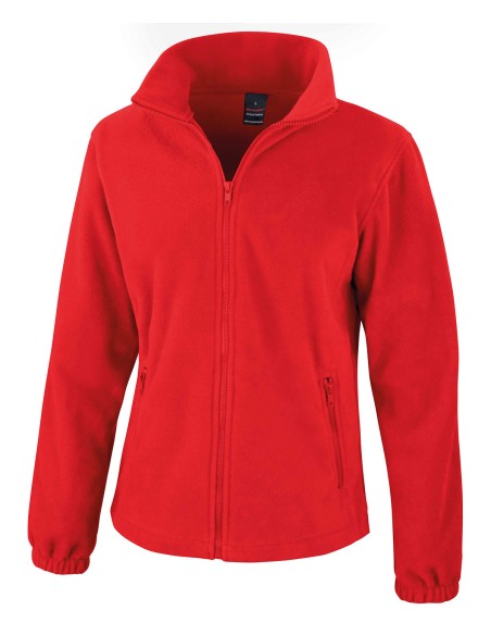 R-R220F-Womens Norse Outdoor Fleece Jacket