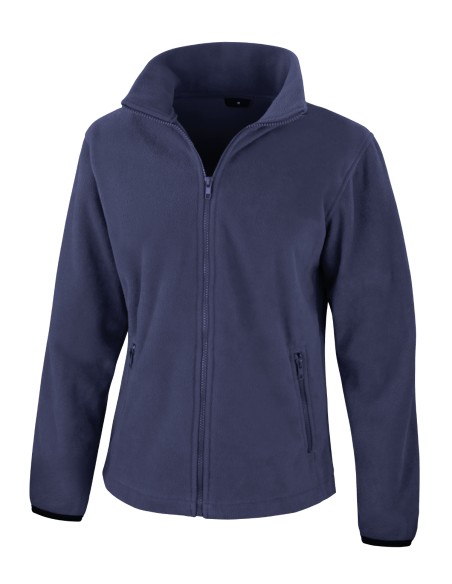 R-R220F-Womens Norse Outdoor Fleece Jacket