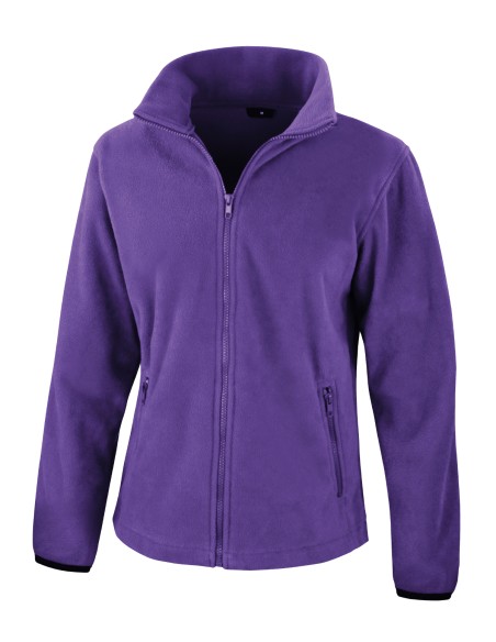 R-R220F-Womens Norse Outdoor Fleece Jacket