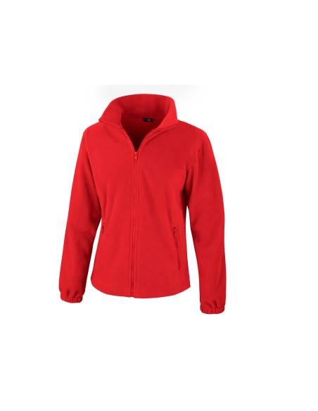R-R220F-Womens Norse Outdoor Fleece Jacket