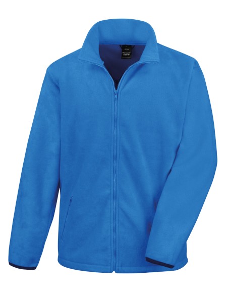 R-R220M-Mens Norse Outdoor Fleece Jacket