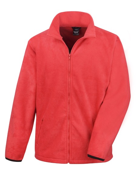 R-R220M-Mens Norse Outdoor Fleece Jacket