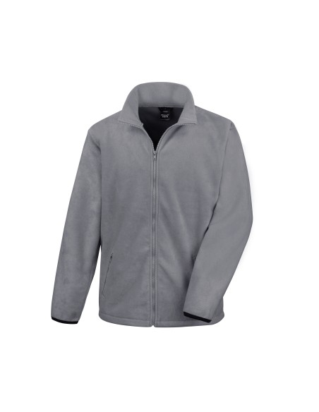 R-R220M-Mens Norse Outdoor Fleece Jacket