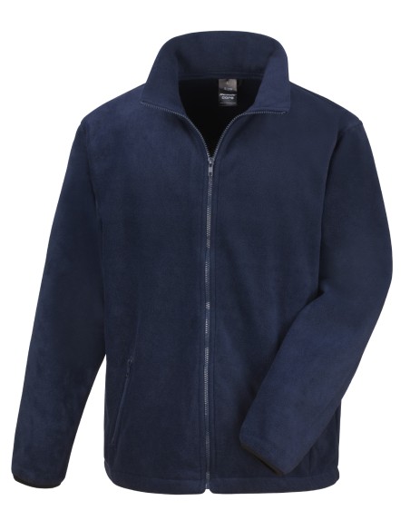 R-R220M-Mens Norse Outdoor Fleece Jacket