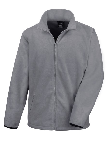 R-R220M-Mens Norse Outdoor Fleece Jacket