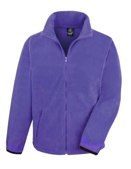 R-R220M-Mens Norse Outdoor Fleece Jacket