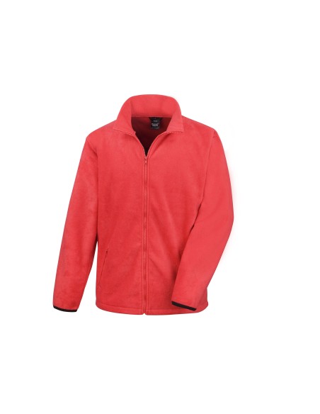 R-R220M-Mens Norse Outdoor Fleece Jacket